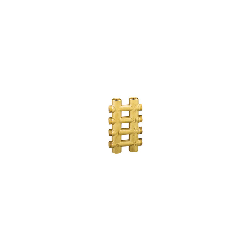 356 COLL. COMPL. MONOBL. ø1" 4+4DER.